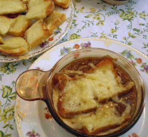 how to make easy french onion soup