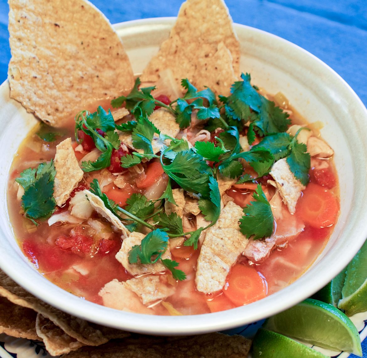 Thanksgiving leftovers