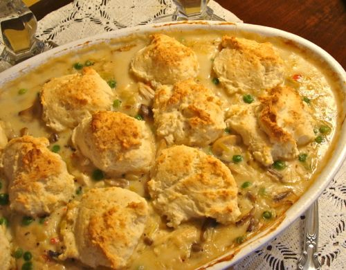 how to make chicken and dumplings