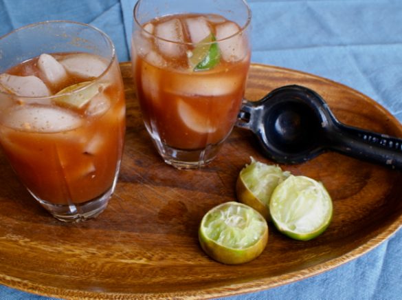 How to make a bloody mary