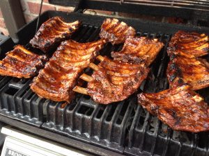 Cheater BBQ Oven Ribs