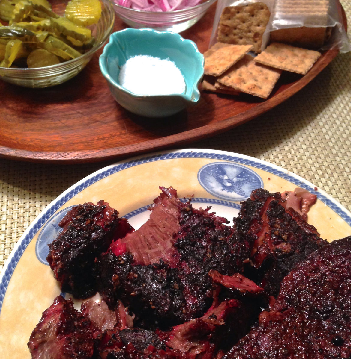 how to smoke chuck roast