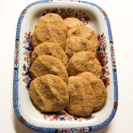 Spiced Nashville Cornmeal Cookies