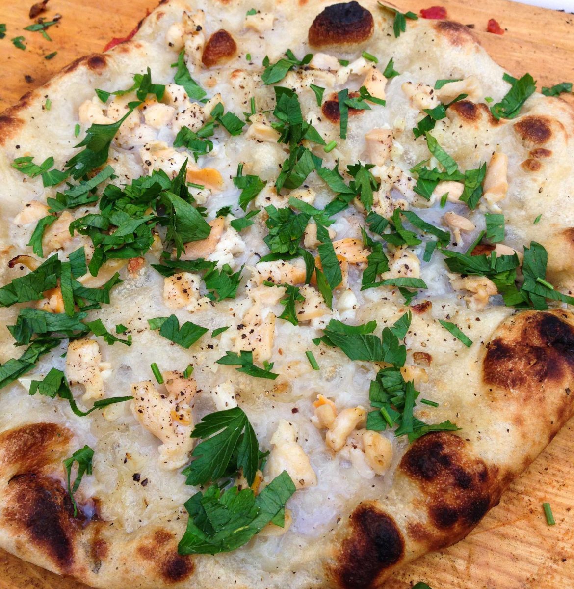 KP Clam Pizza-2 clam pizza